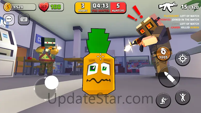 HIDE - Hide-and-Seek Online! 0.37.65