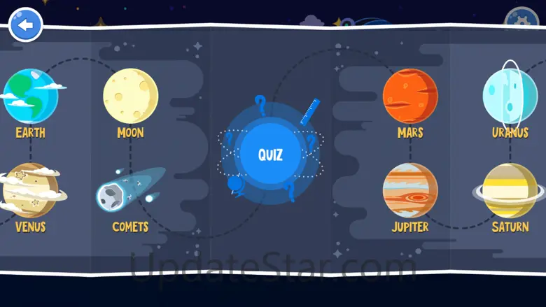 Star Walk Kids: Astronomy Game 2.0.10