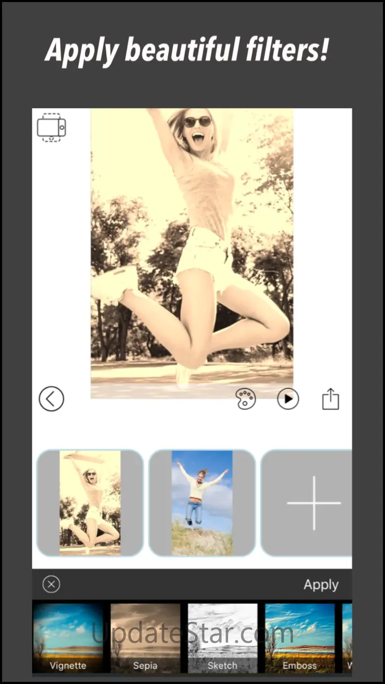 Video Stitch - Merge.r to Combine Videos & Audio 1.0
