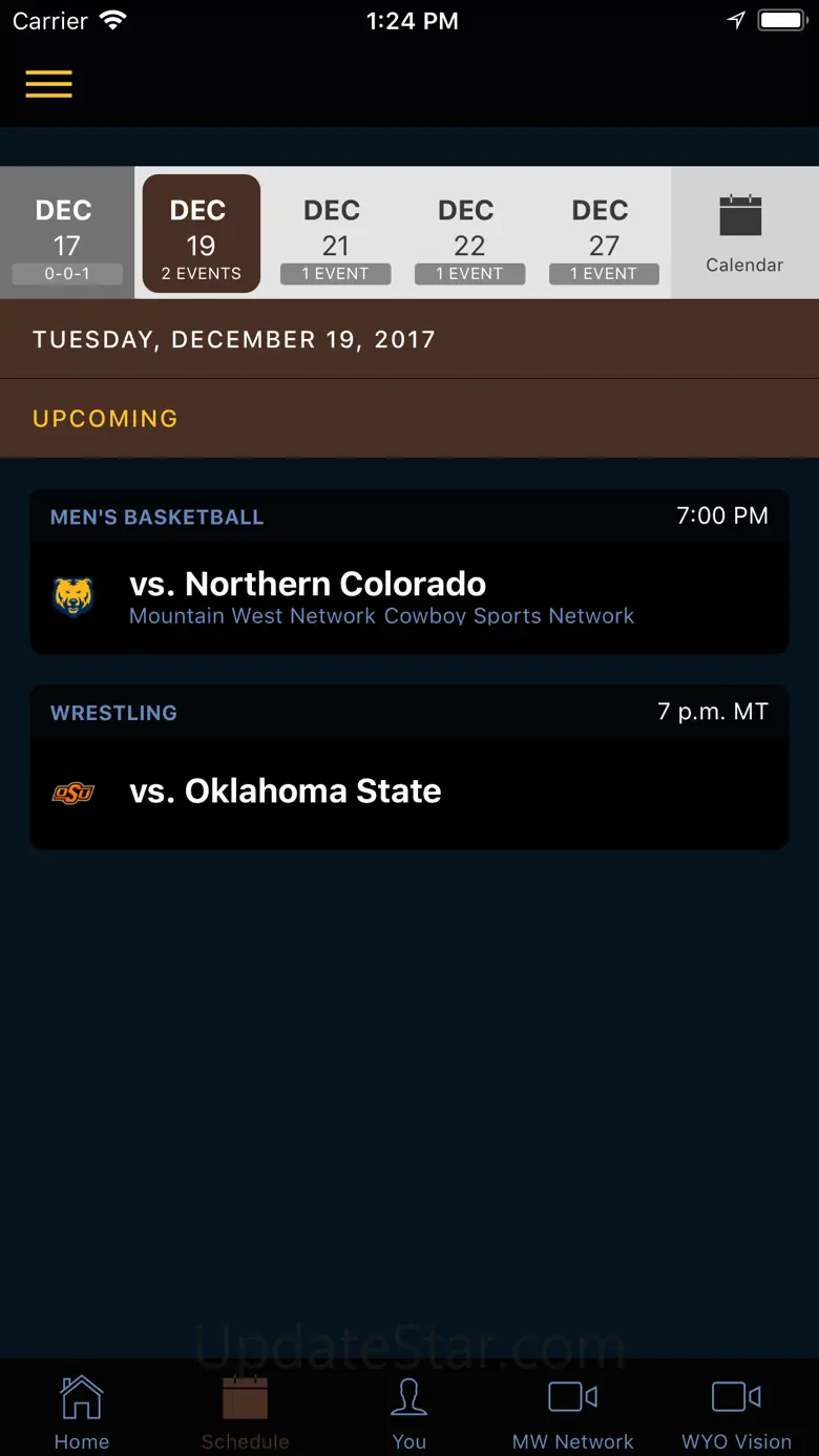 WYO Cowboys & Cowgirls Gameday 11.1.2