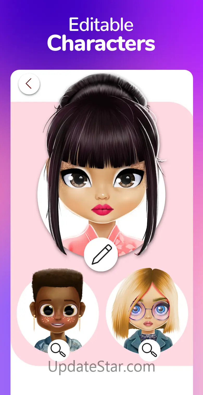Dollicon: Doll Avatar Maker 5.0.0
