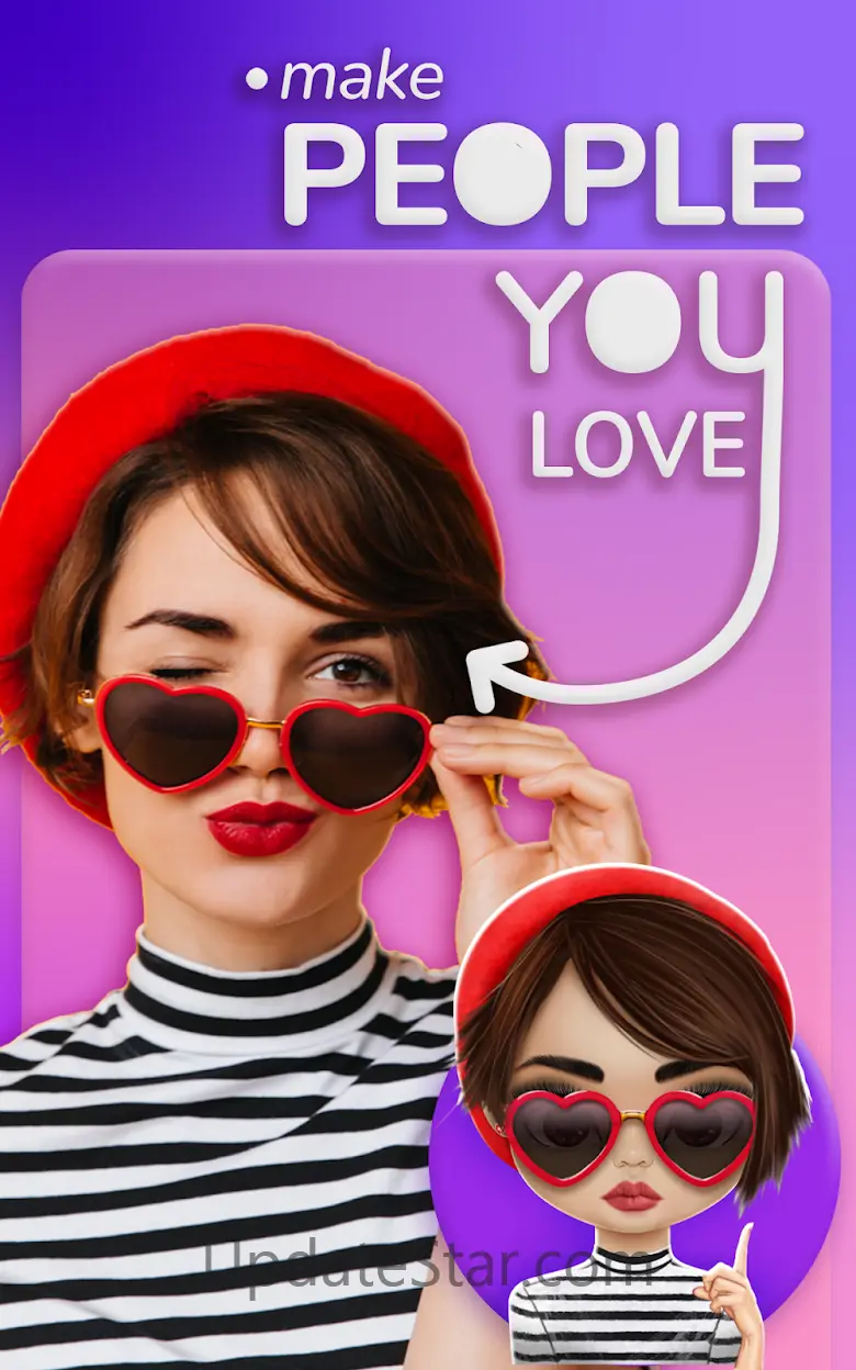 Dollicon: Doll Avatar Maker 5.0.0