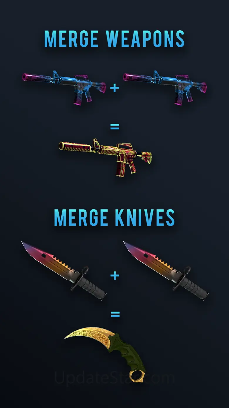Case Merge - Case Simulator 1.11.5