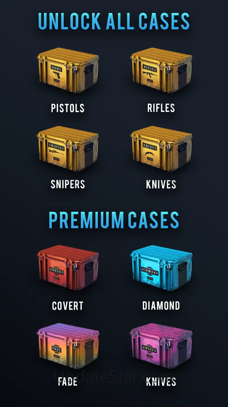 Case Merge - Case Simulator 1.11.5