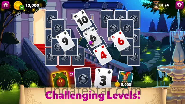 Solitaire Heaven - TriPeaks 2.0.7