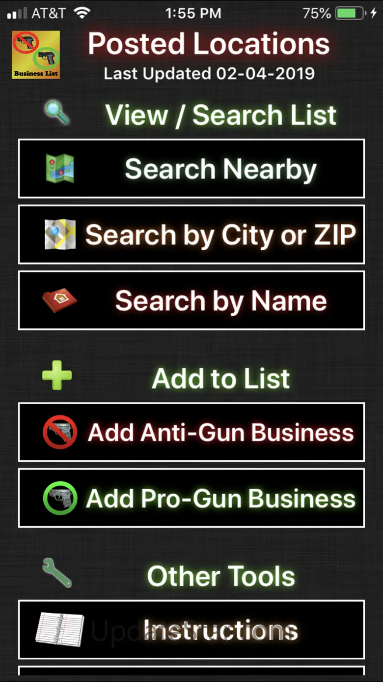 Posted! - List Pro & Anti-Gun 2.13.7