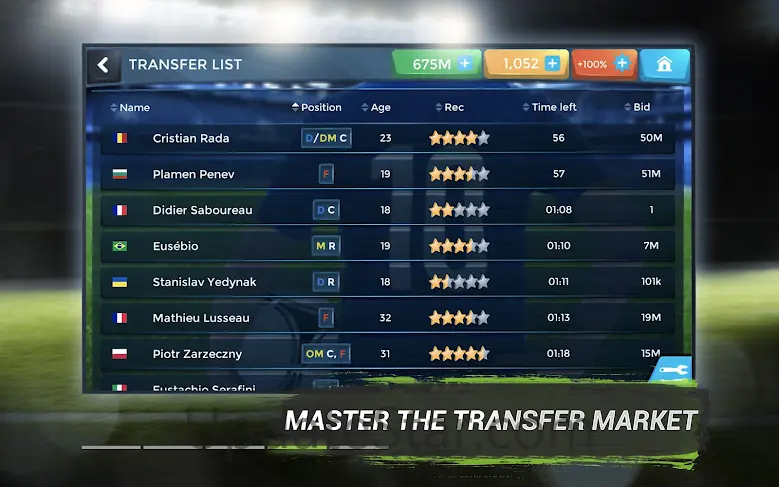FMU - Football Manager Game 2.1.56