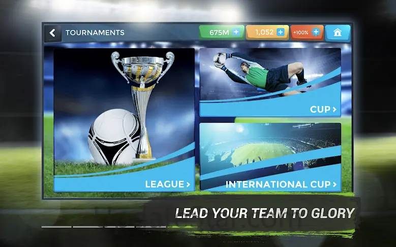 FMU - Football Manager Game 2.1.56
