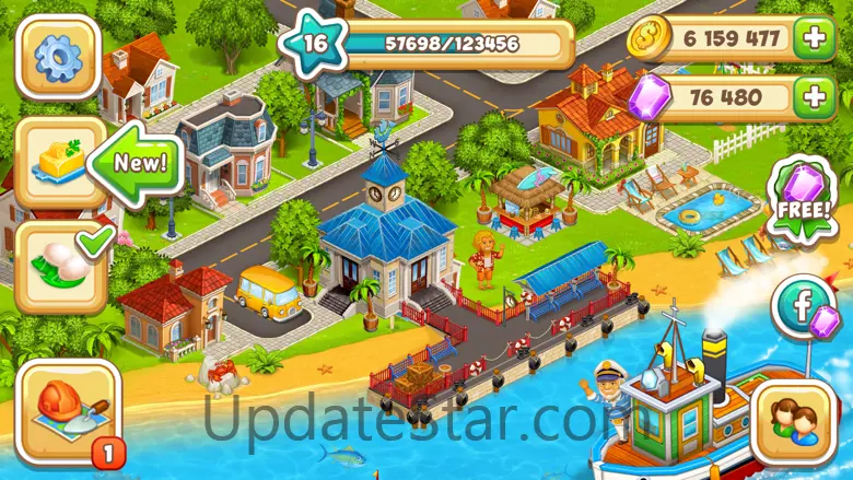 Cartoon City 2 3.28