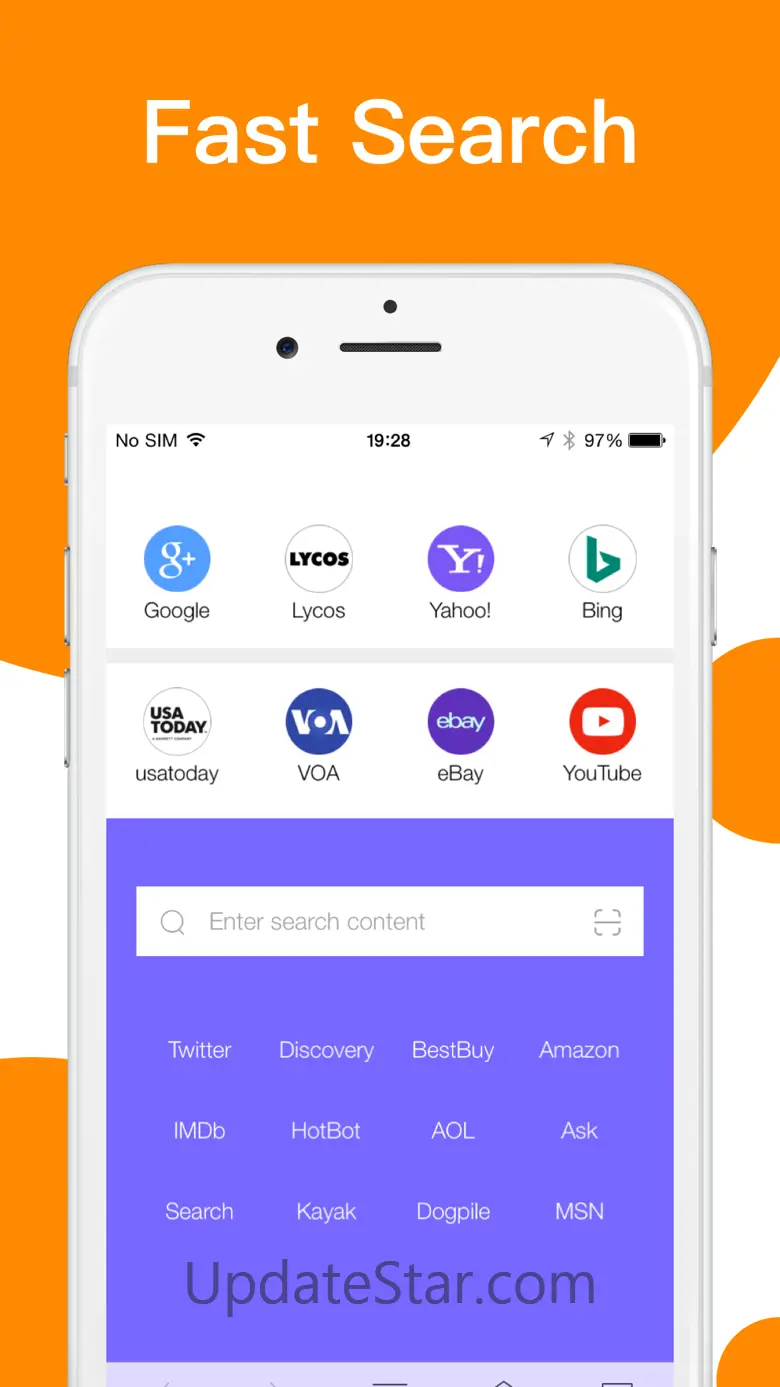 OrangeBrowser-Web browser 1.0