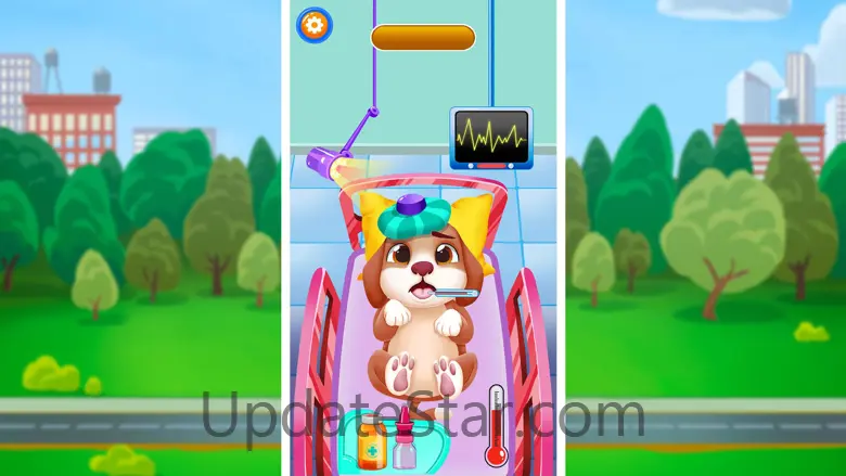 Doggy Doctor: My Pet Hospital 3.1.5