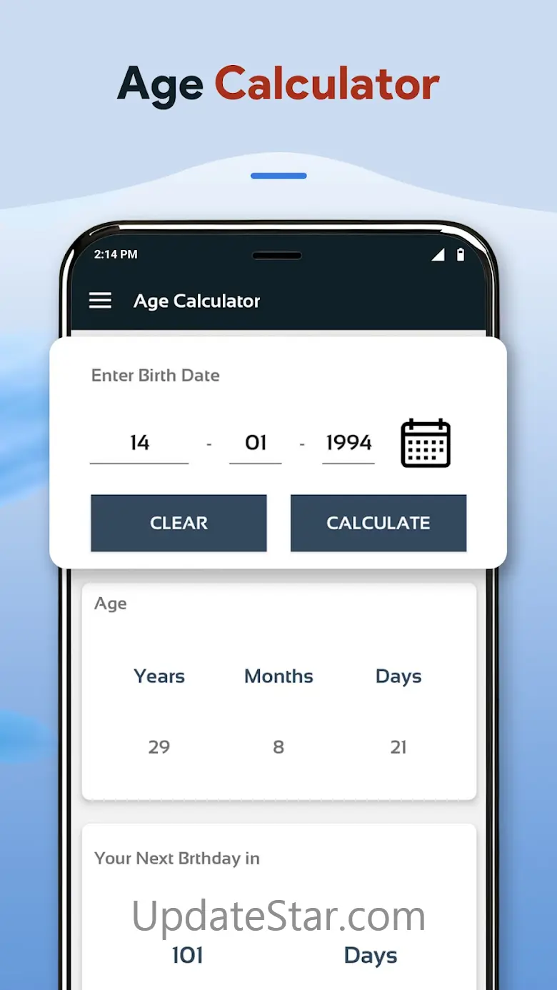 CITIZEN CALCULATOR - GST 109