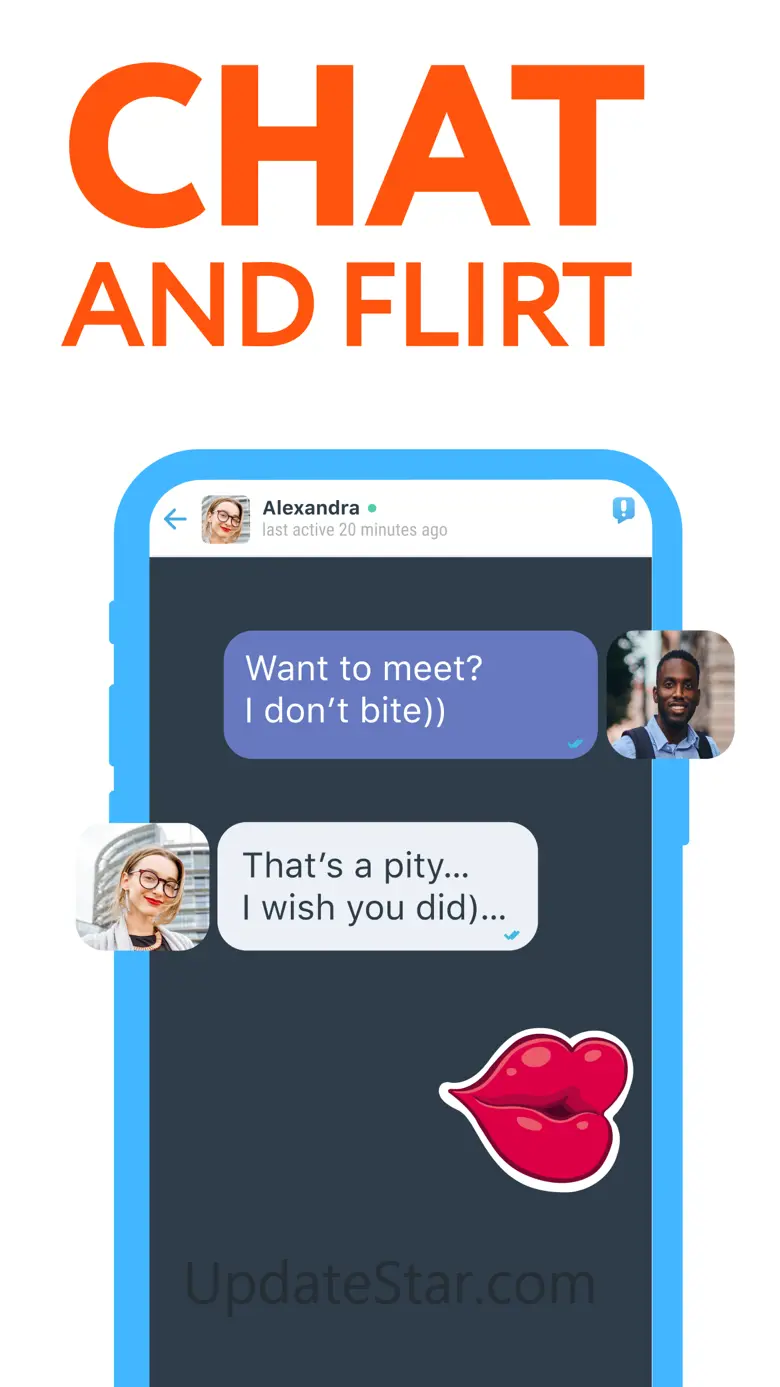 Mamba Lite - dating & chat 3.20.0
