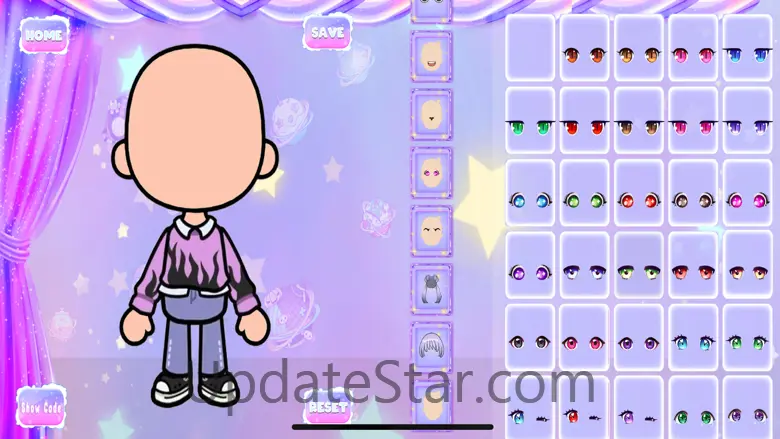 Super Toca : Outfit Ideas 5.0