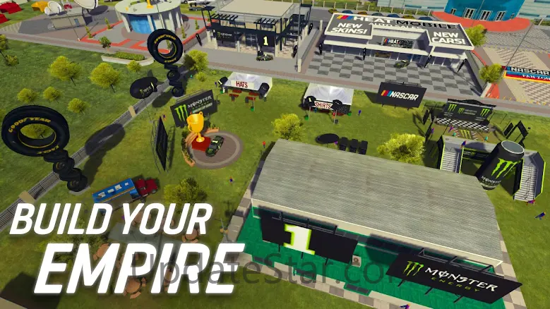 NASCAR Heat Mobile 4.26.3