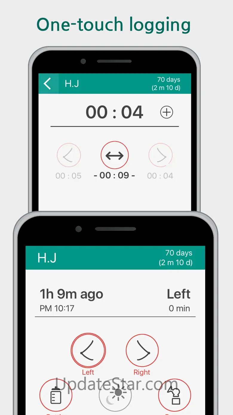 Nursing Timer 4.01