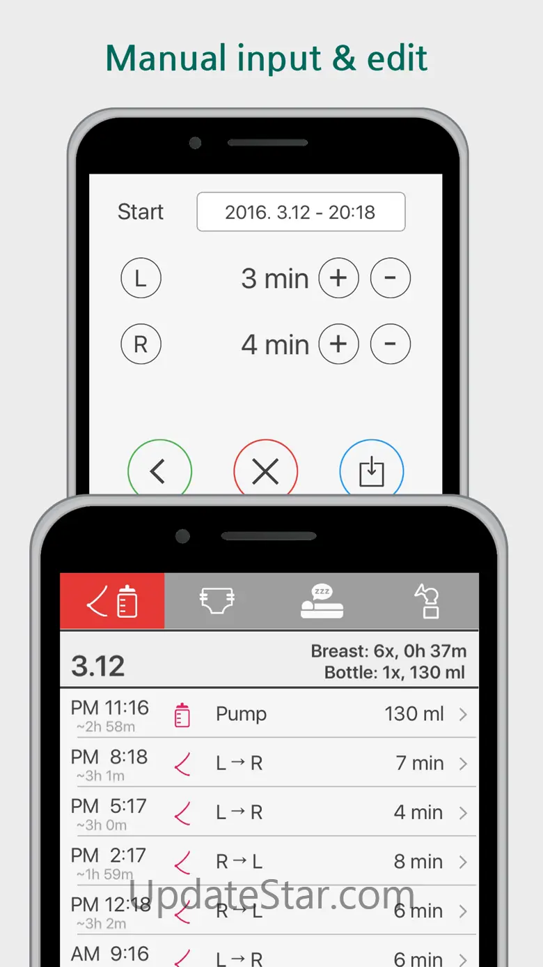 Nursing Timer 4.01
