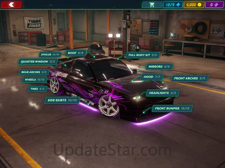 Static Shift Racing 62.5.1 (111)