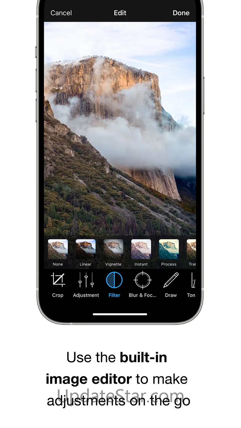GoCamera for Sony PlayMemories 4.14