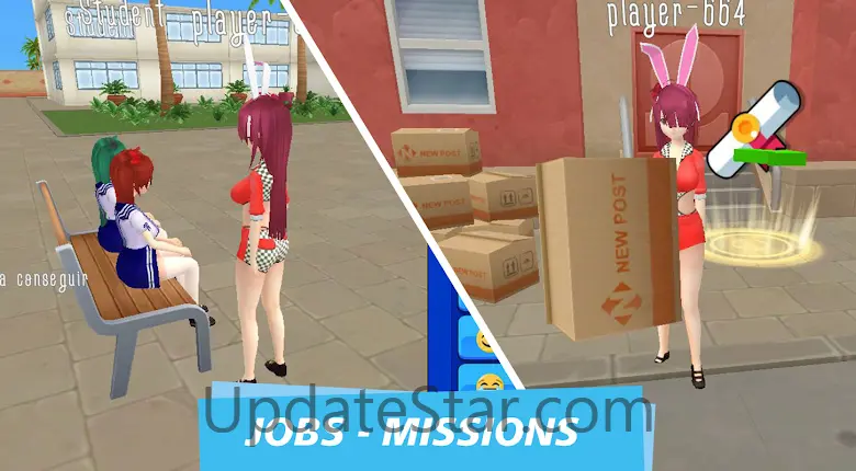 Anime Island Multiplayer 1.8.4