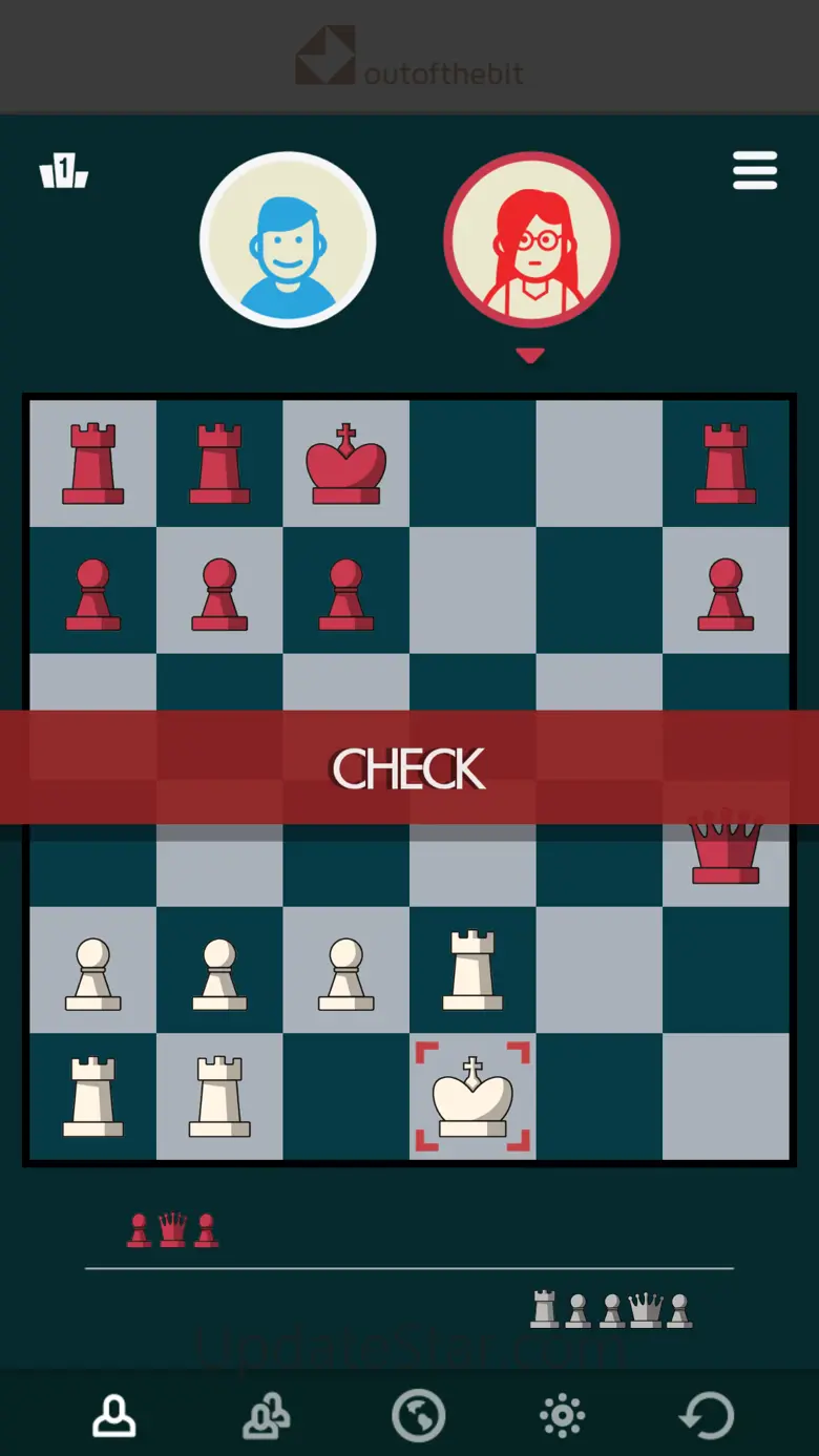 Mini Chess - Quick Chess 7.35