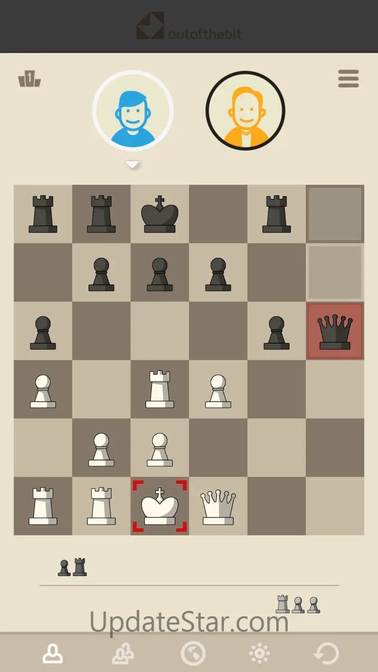 Mini Chess - Quick Chess 7.35