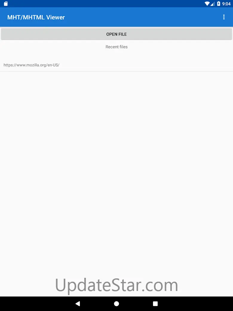 MHT/MHTML Viewer 2.8.4