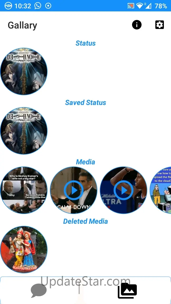 Chat Bin(Recover deleted chat) 5.2.2