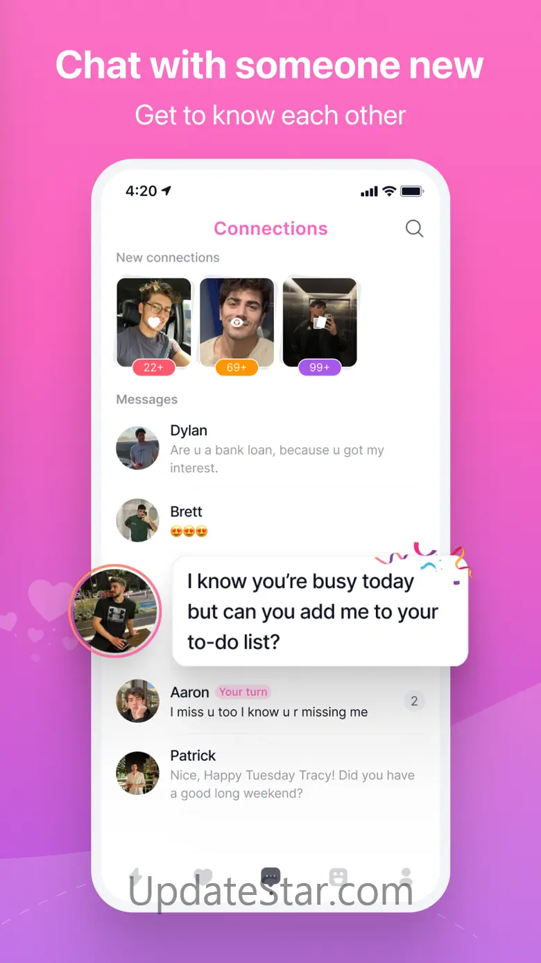 Vibes Dating: Chat, Find Lover 3.77.0