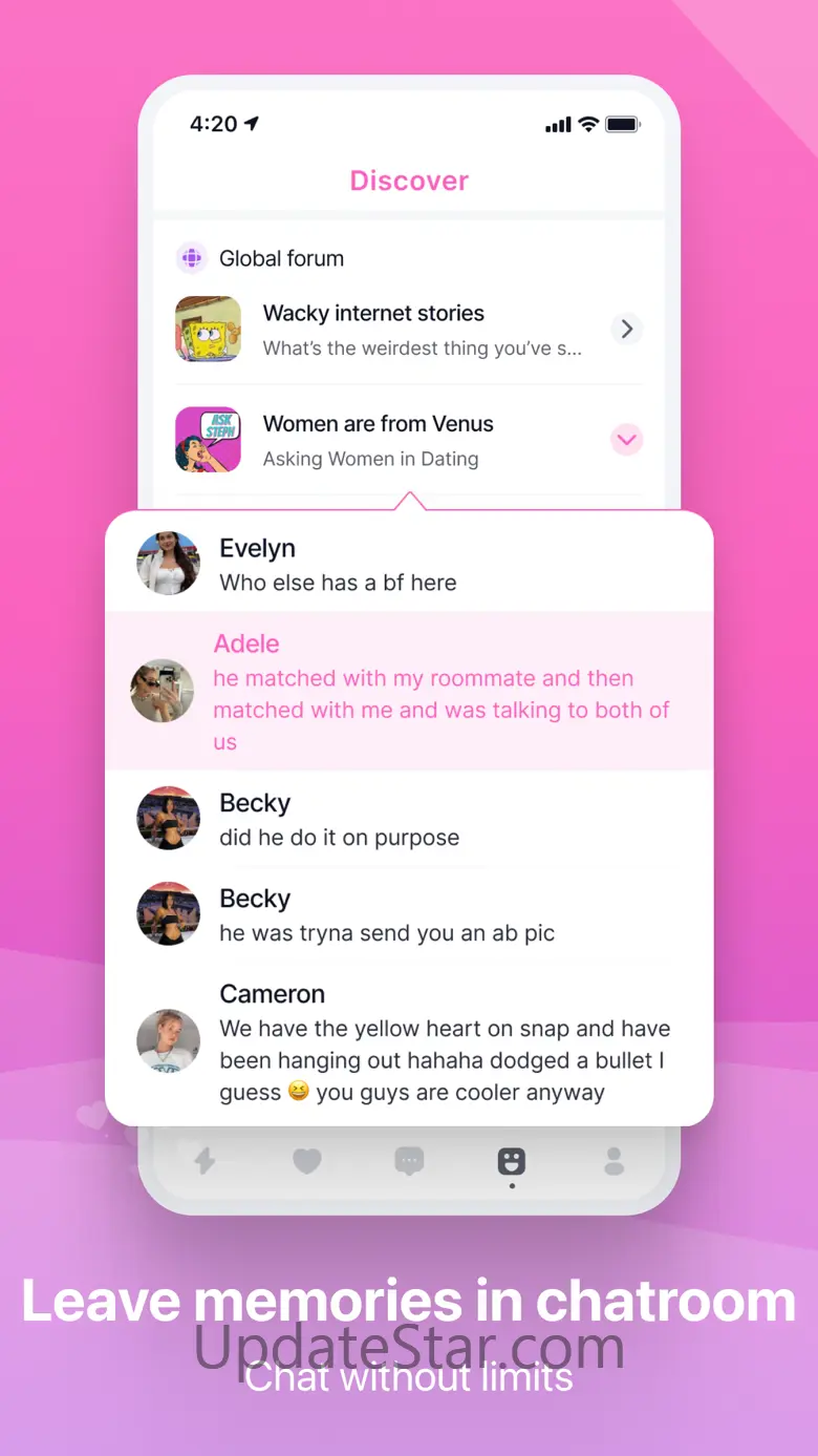 Vibes Dating: Chat, Find Lover 3.77.0