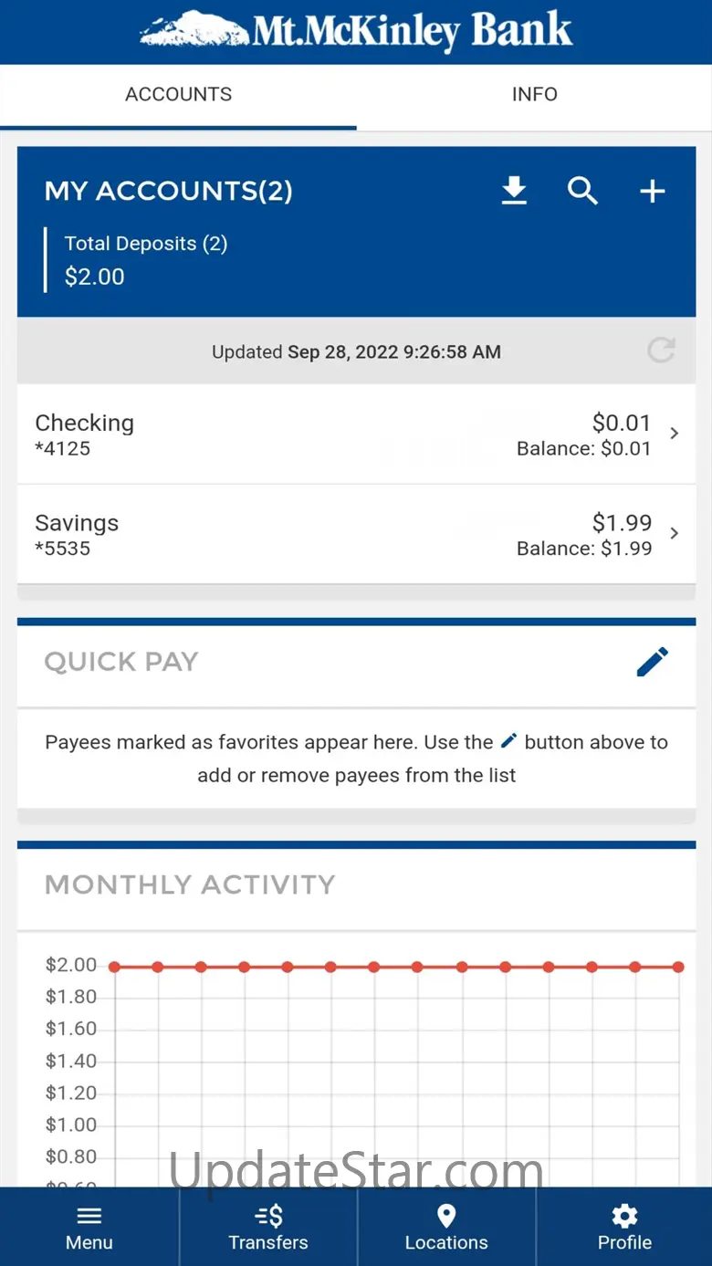 Mt McKinley Bank Mobile 25.1.1