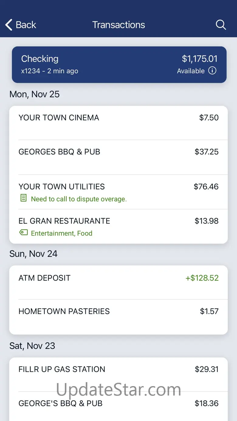 First Eagle CU Mobile Banking 3.15.0