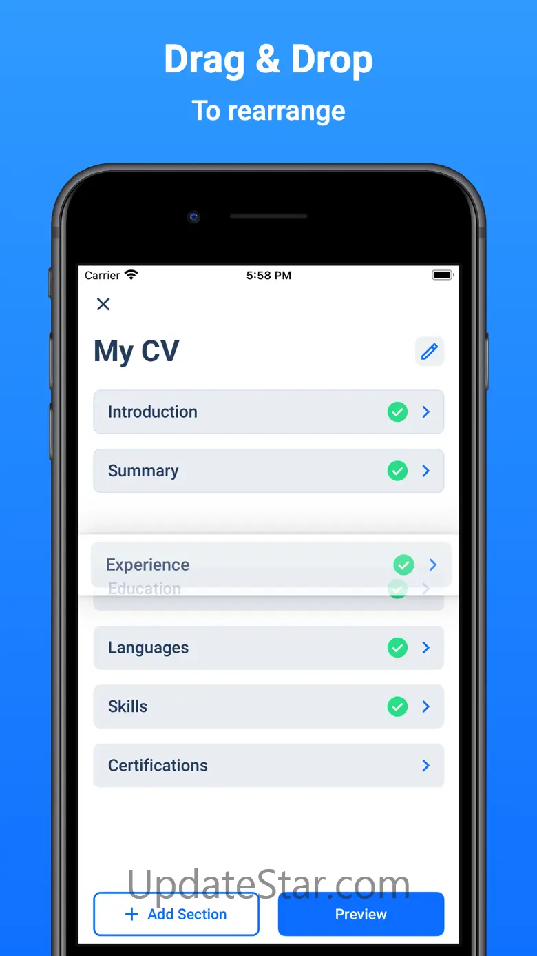 Resume Maker: CV Templates 1.9