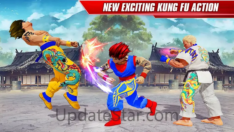 Karate Hero Kung Fu Fighting 22