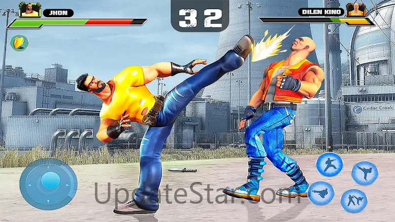 Karate Hero Kung Fu Fighting 22