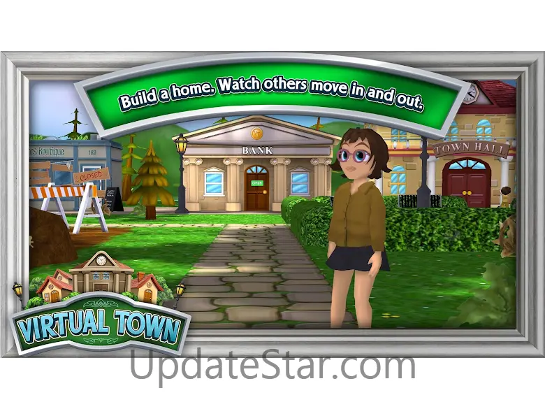 Virtual Town 0.7.14