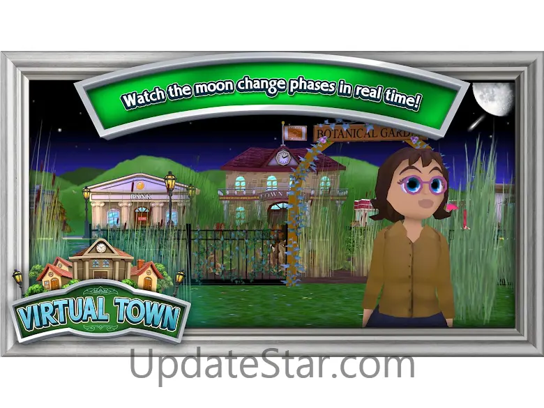 Virtual Town 0.7.14