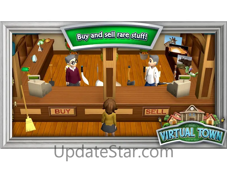 Virtual Town 0.7.14