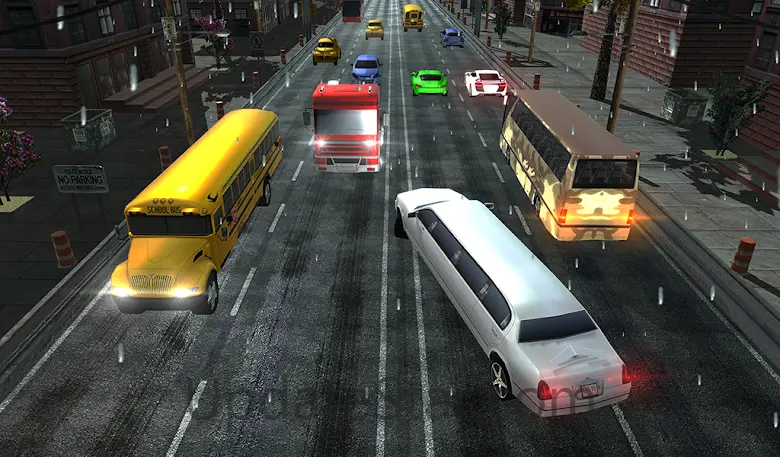 Traffic Rider-Car Traffic Game 1.0.5