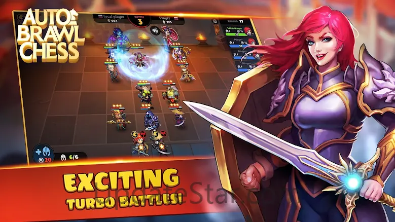 Auto Brawl Chess 39.0.4