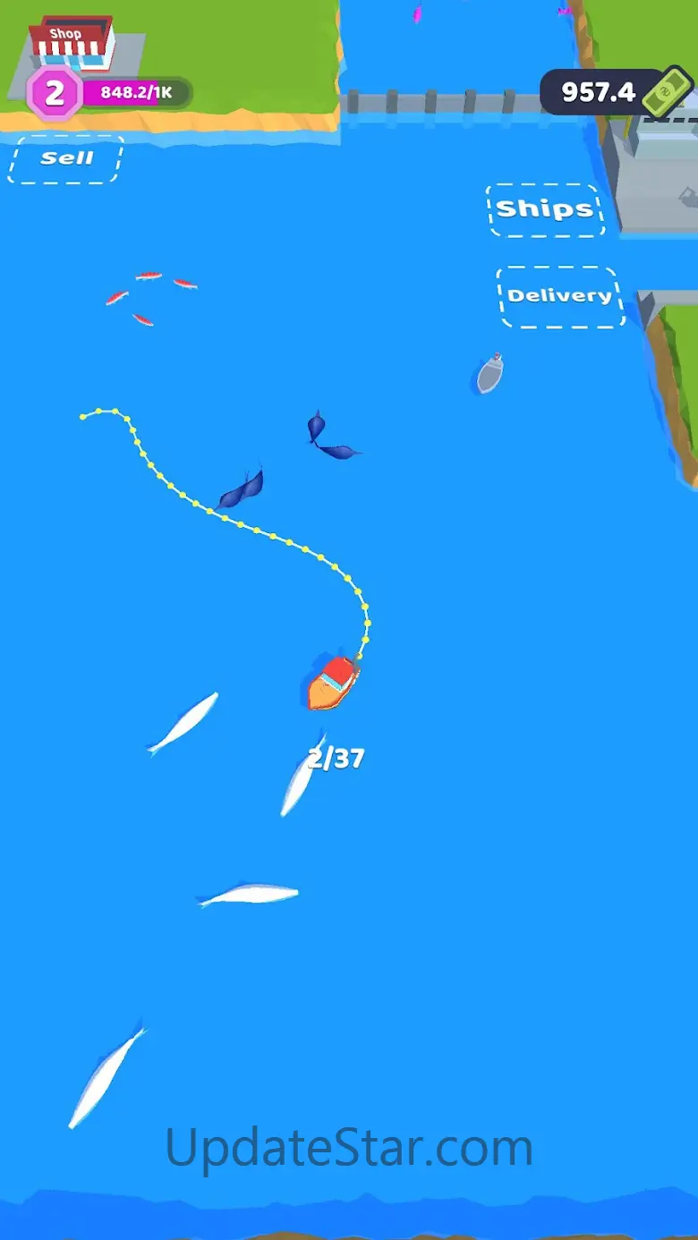 Circle the Fish 0.6.8