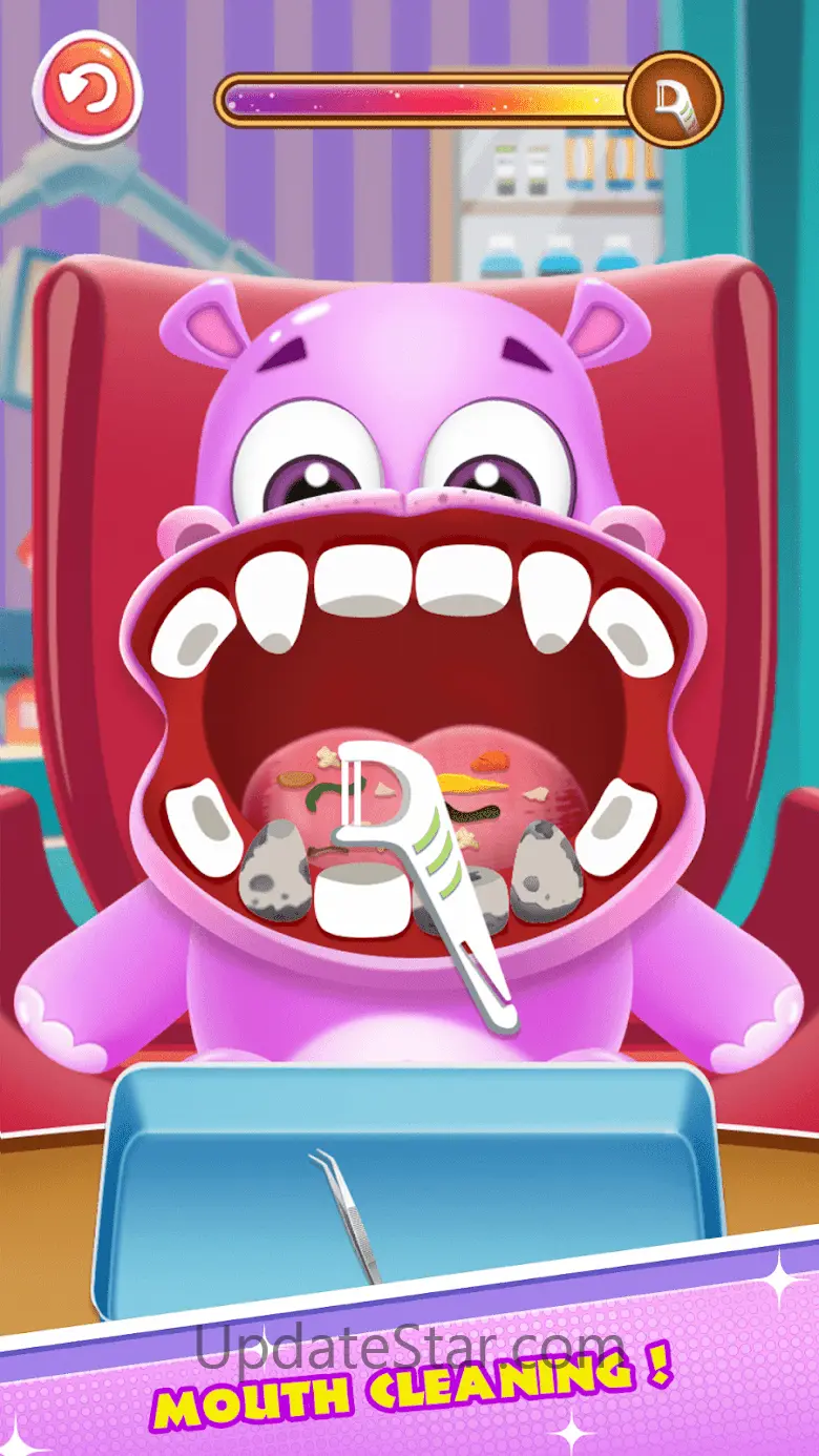 Doctor Kids: Dentist 0.3