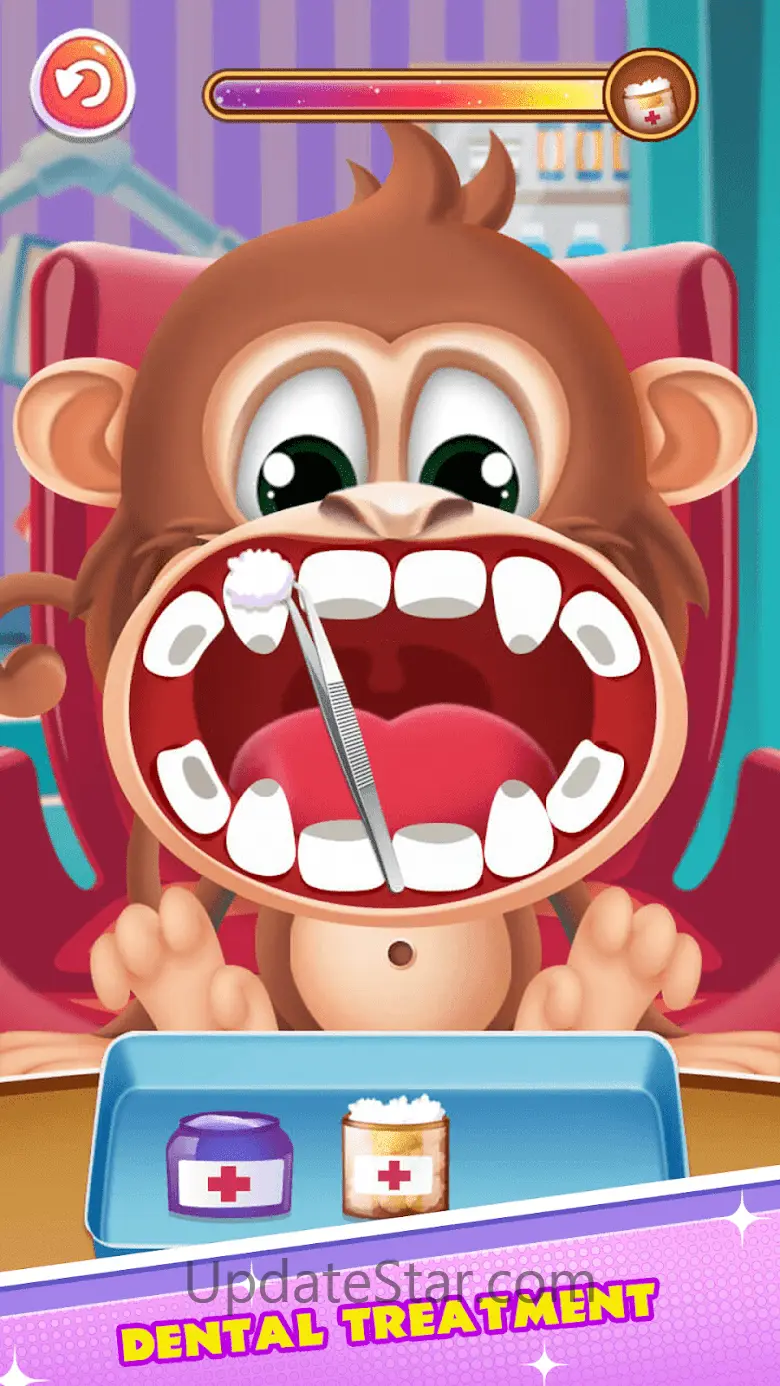 Doctor Kids: Dentist 0.3