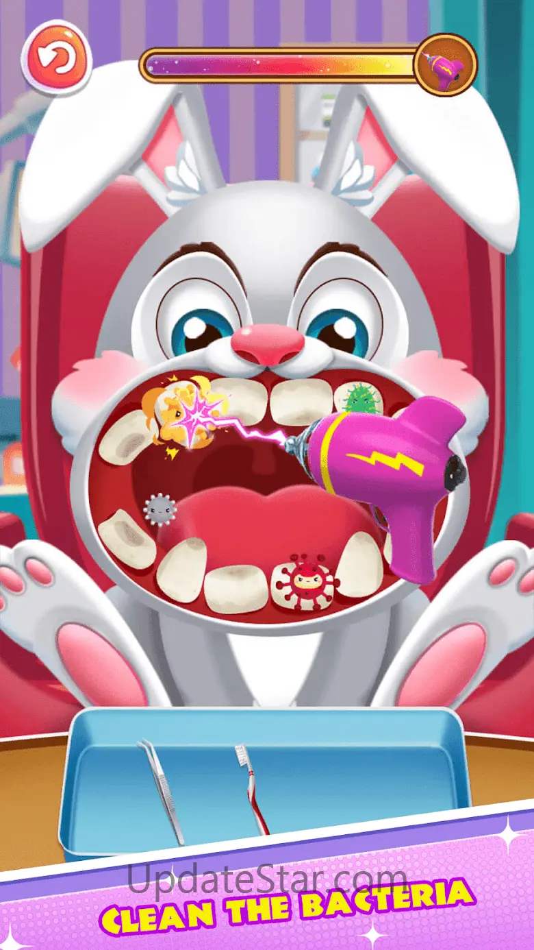 Doctor Kids: Dentist 0.3