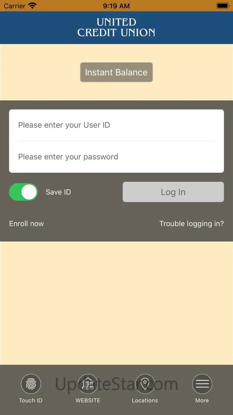 United Credit Union Mobile 24.1.71