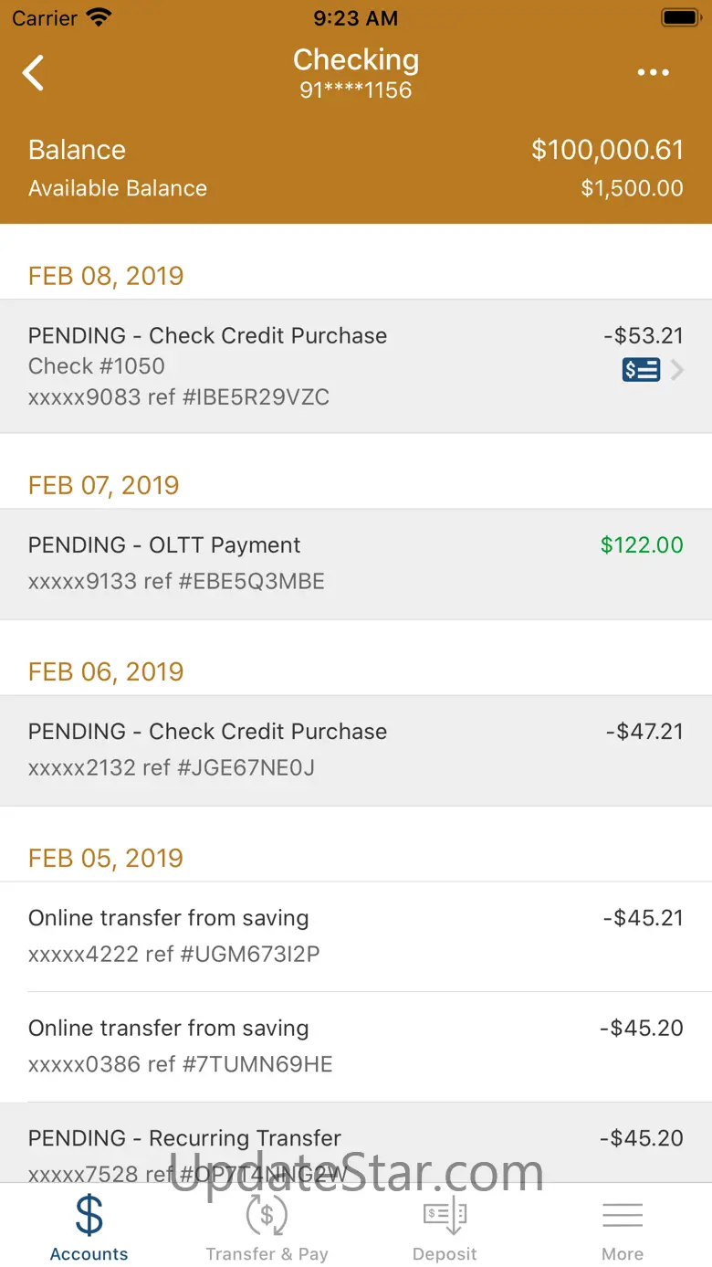 United Credit Union Mobile 24.1.71