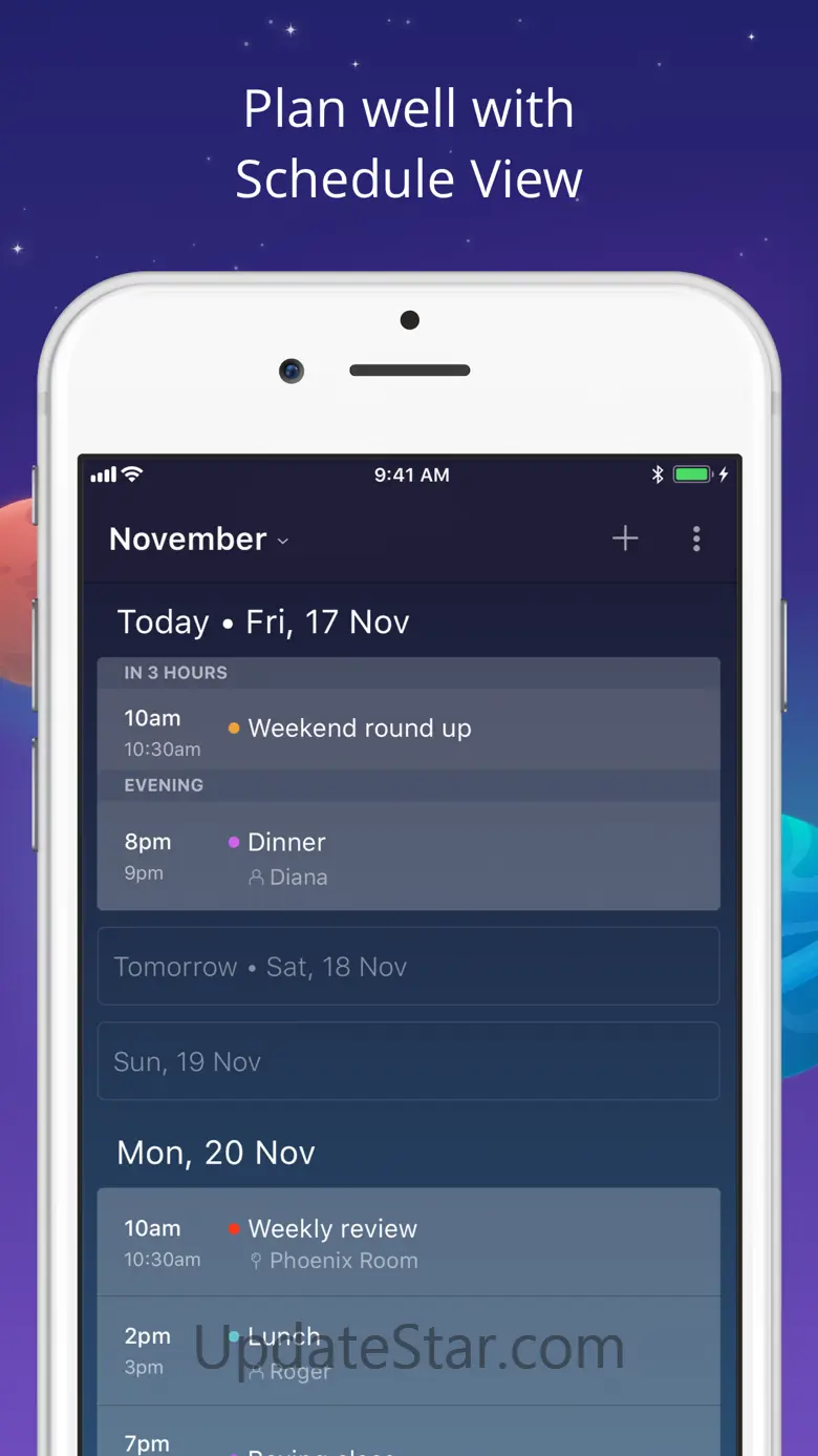 Newton Calendar 10.0.45