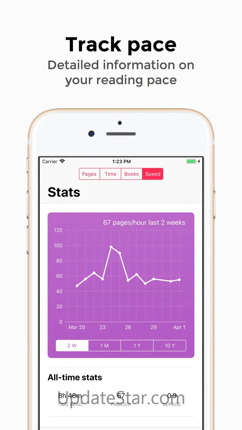 Book Breeze - Reading Tracker 3.0.4