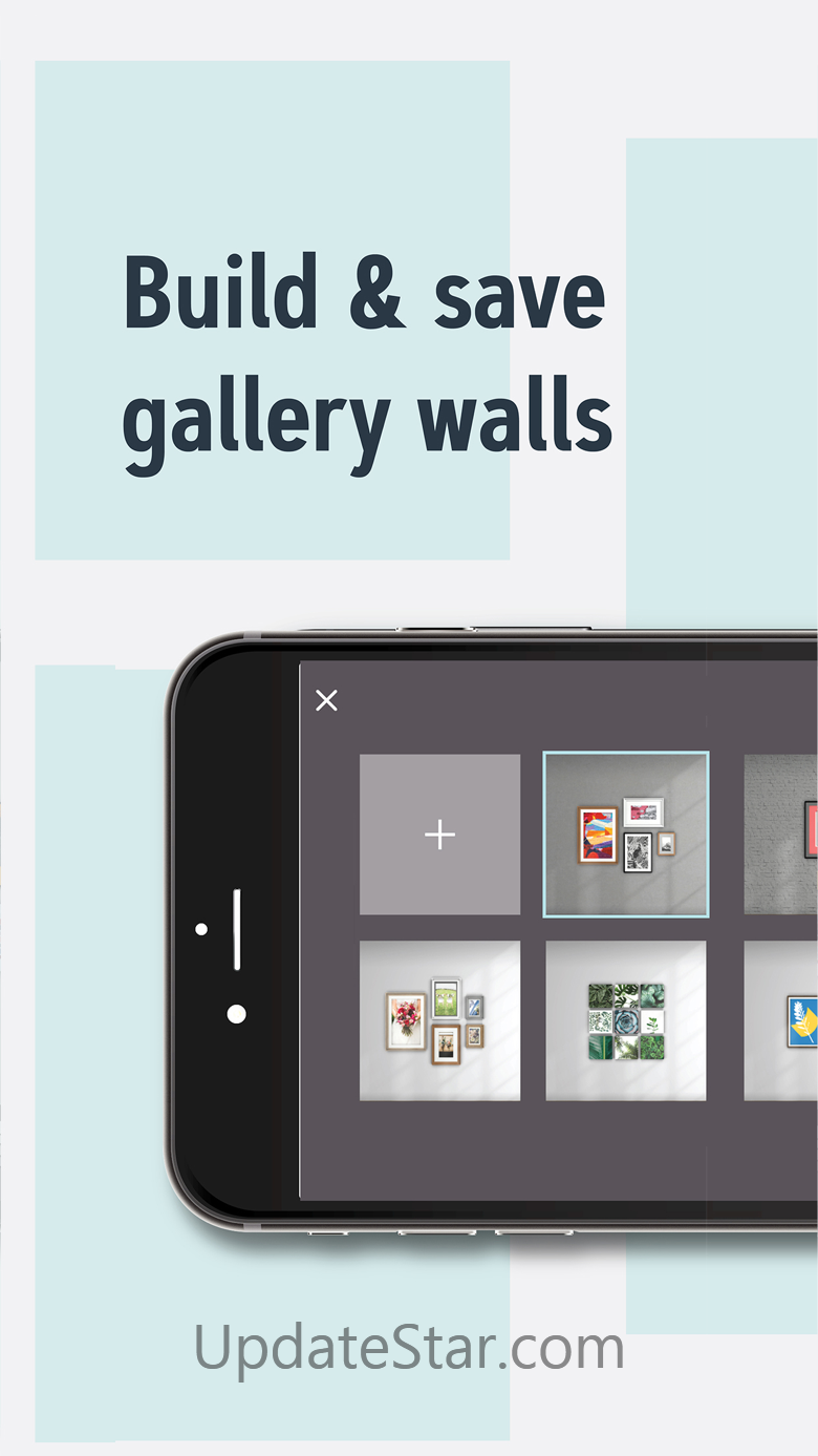 WALLARY: Test Pictures with AR 5.8