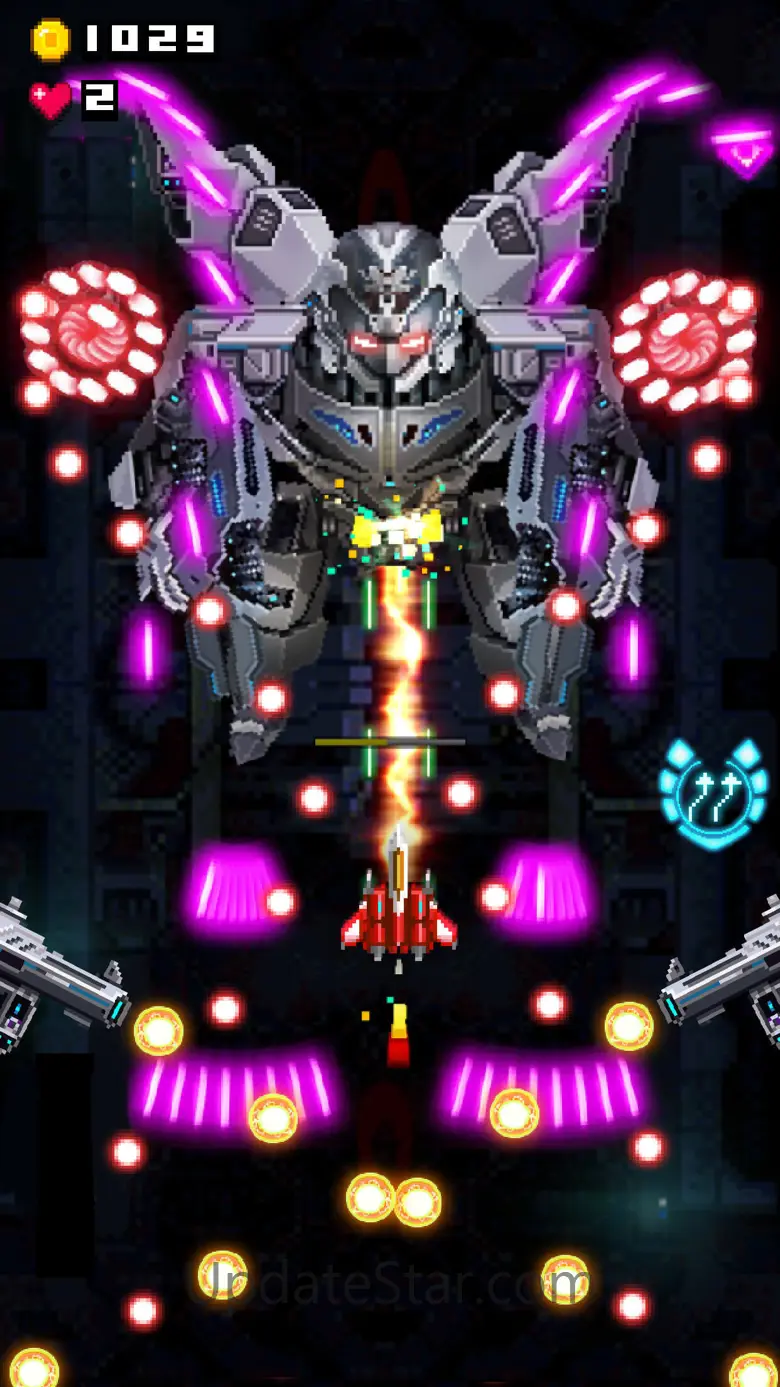 Space War - Pixel Shooter 1.0.5